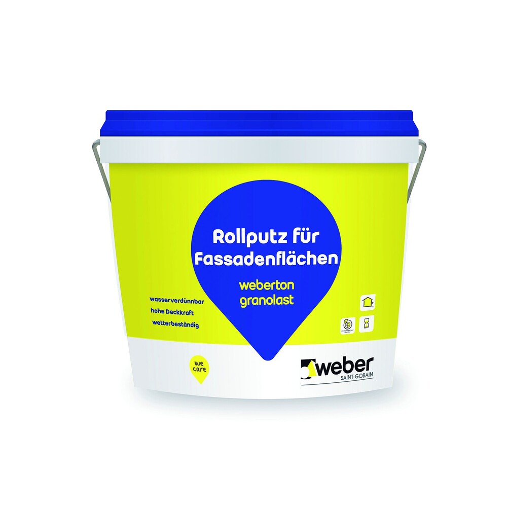 packaging_weberton_granolast.jpg Saint-Gobain Weber Terranova GmbH